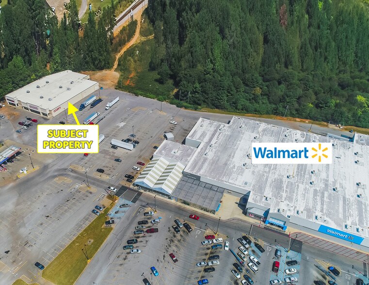 More Photos Of 210 Haynes St, Talladega Freestanding For Sale