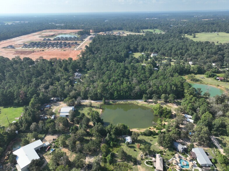 More Photos Of 3200 Lazy Riv, Montgomery Land For Sale