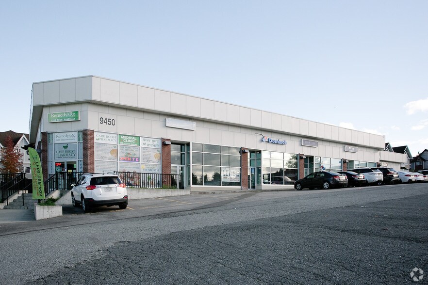 More Photos Of 9450 120th St, Surrey Storefront For Sale