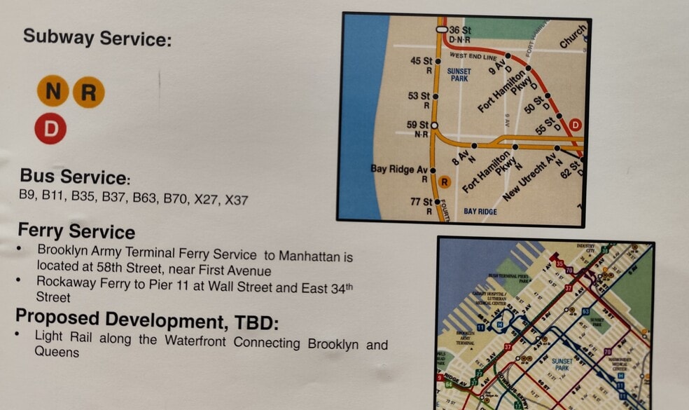 More Photos Of 218 52nd St, Brooklyn Warehouse For Lease