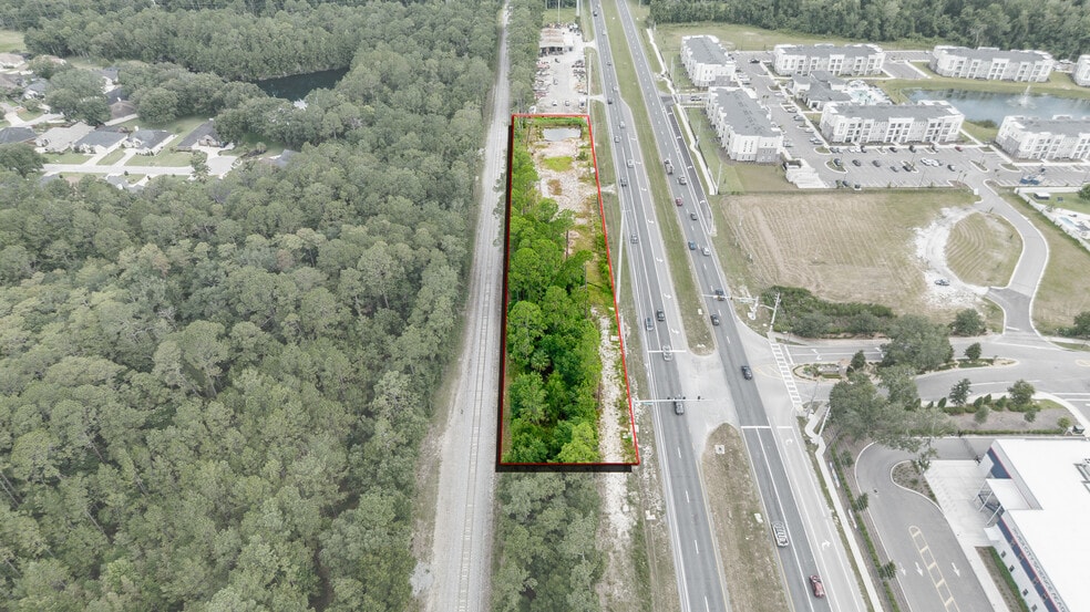 More Photos Of 12252 Philips hwy, Jacksonville Land For Sale