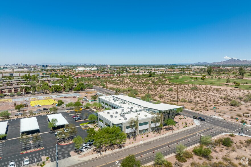 More Photos Of 5555 E Van Buren St, Phoenix Office For Lease