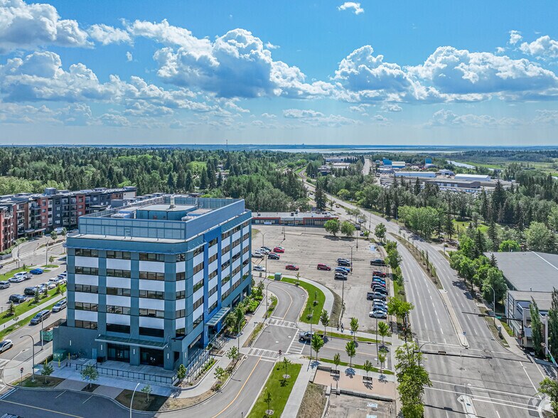 More Photos Of 1 Tache St, St. Albert Office For Sale