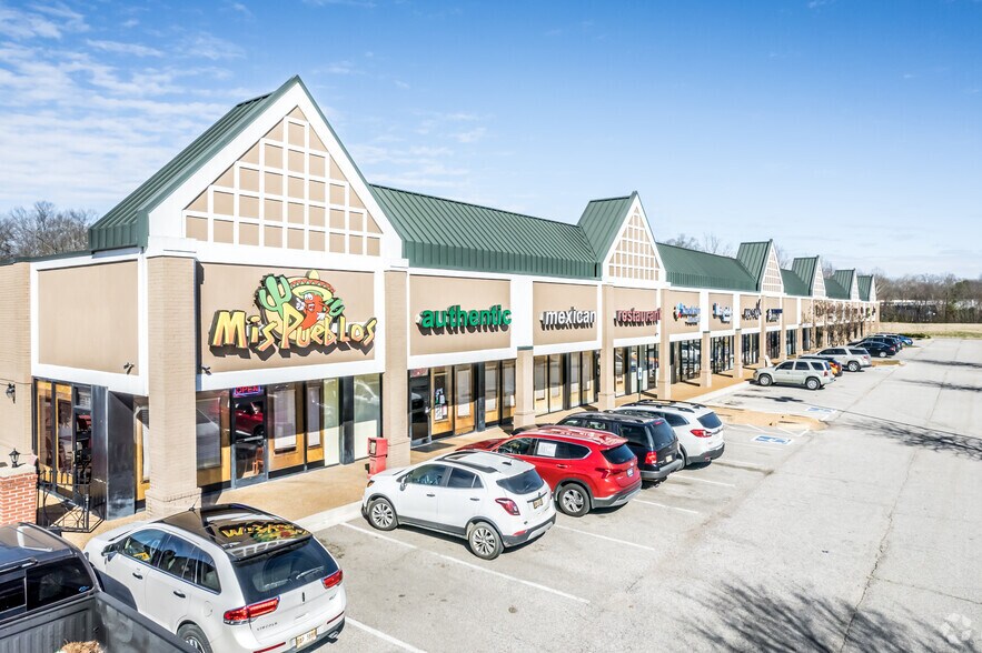 More Photos Of Camp Creek Dr @ Highway 78, Olive Branch Unknown For Lease