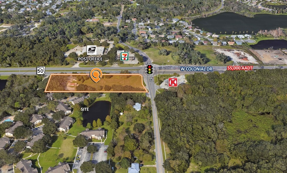 More Photos Of 15080 W Colonial Dr, Winter Garden General Retail For Lease