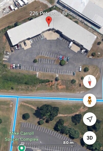 More Photos Of 226 Peterson Dr, Elizabethtown Warehouse For Lease