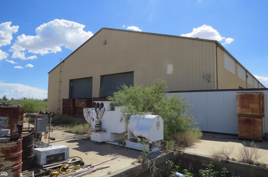 More Photos Of 1111 North Rd, Lordsburg Distribution For Sale