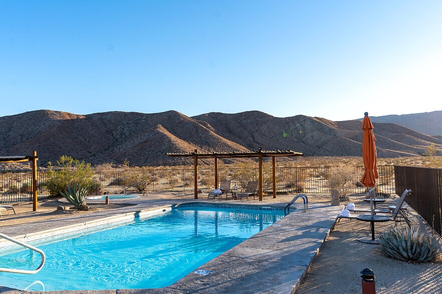 More Photos Of 405 Palm Canyon Dr, Borrego Springs Hotel For Sale