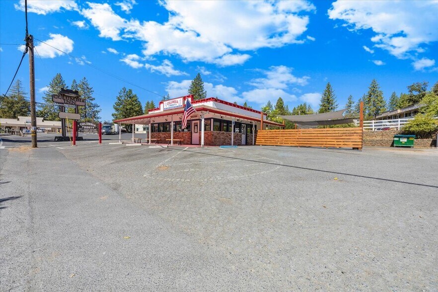 More Photos Of 22652 Parrotts Ferry Rd, Columbia Restaurant For Sale