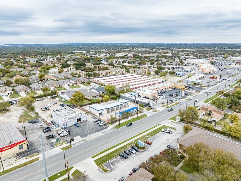 More Photos Of 11303 West Ave, San Antonio Carwash For Lease