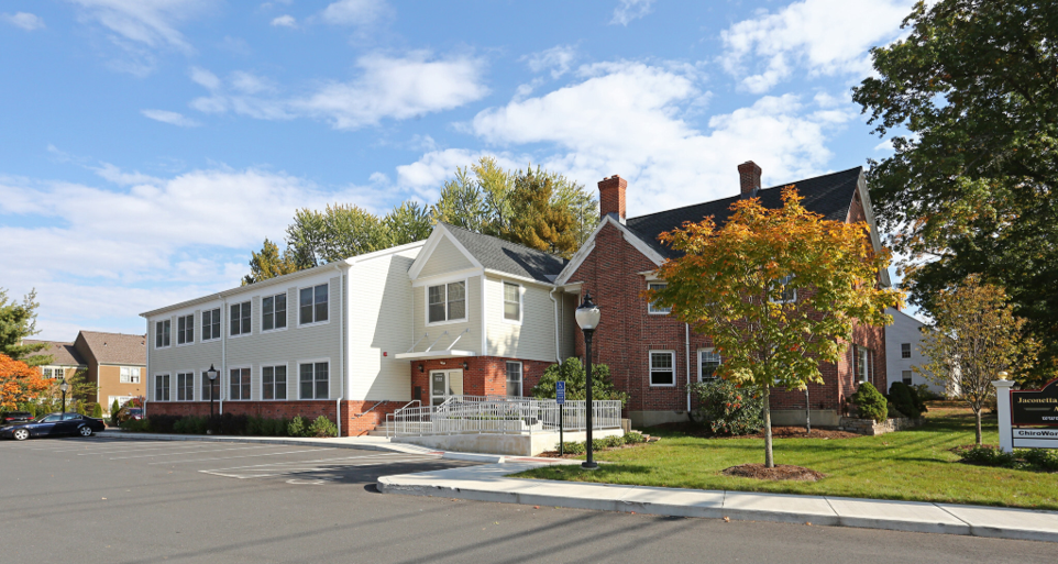 Primary Photo Of 2650 Main St, Glastonbury Office For Lease