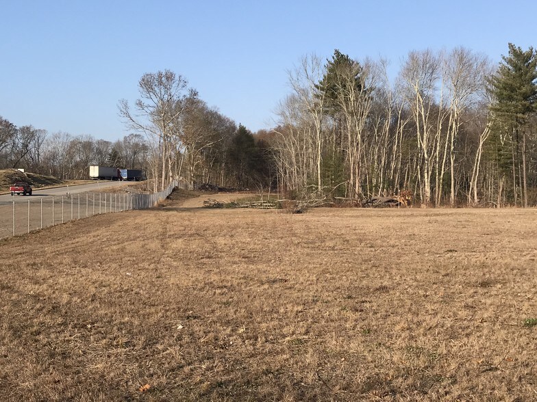 Primary Photo Of 688 Hopeville Rd, Griswold Land For Sale