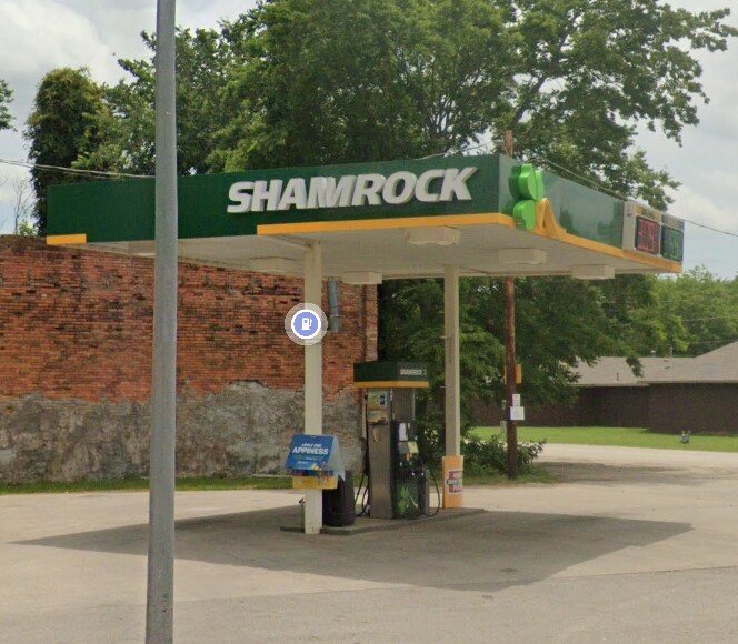 Primary Photo Of 100 E Broadway, Mannsville General Retail For Sale