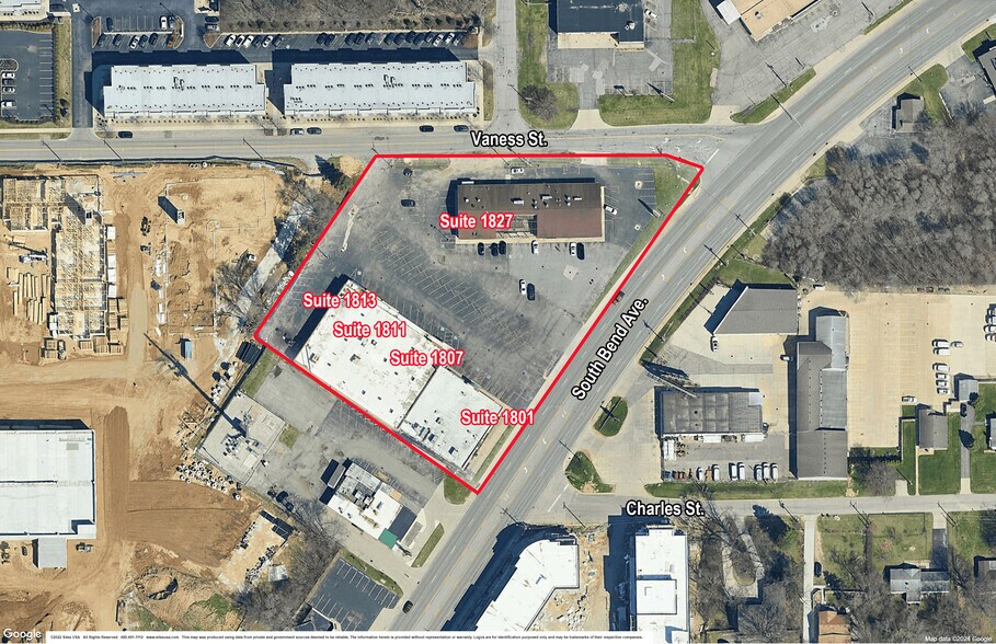 More Photos Of 1801 South Bend Ave, South Bend Unknown For Lease