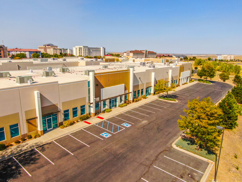 Primary Photo Of 6890 Argonne St, Denver Research And Development For Lease