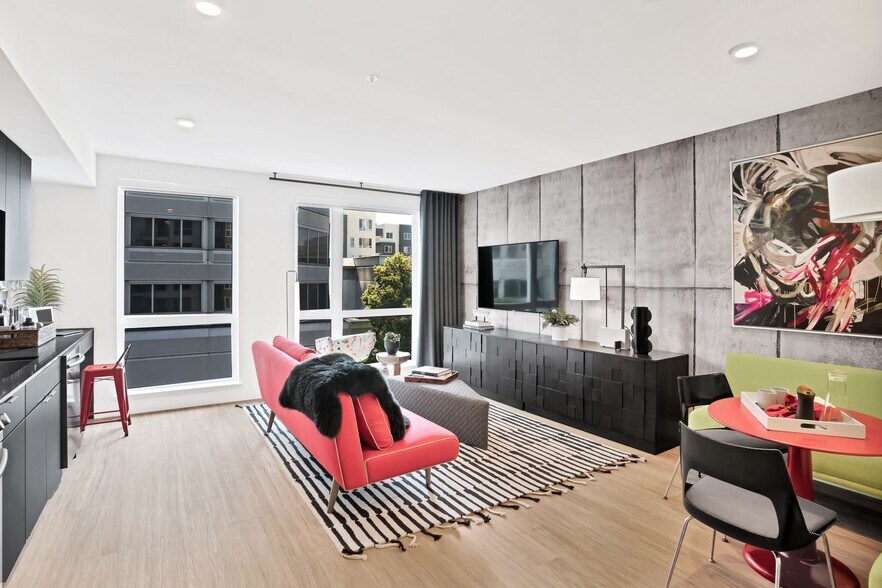 More Photos Of 1889 Harrison St, Oakland Apartments For Lease