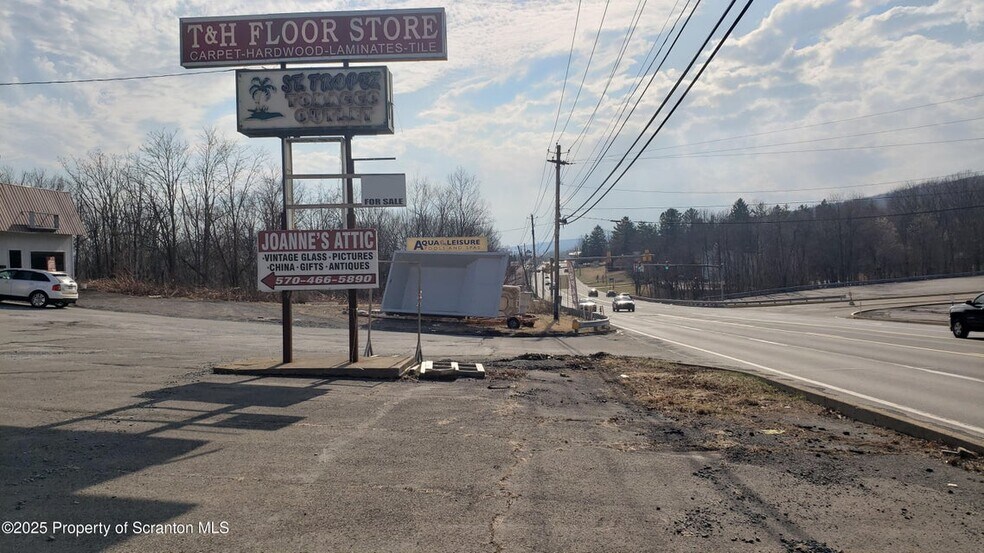 More Photos Of 2250 Scranton Carbondale Hwy, Scranton General Retail For Sale