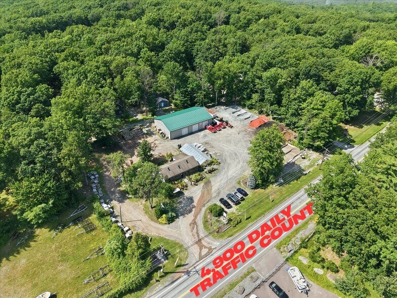 More Photos Of 1399 Purdytown Tpke, Hawley Specialty For Sale