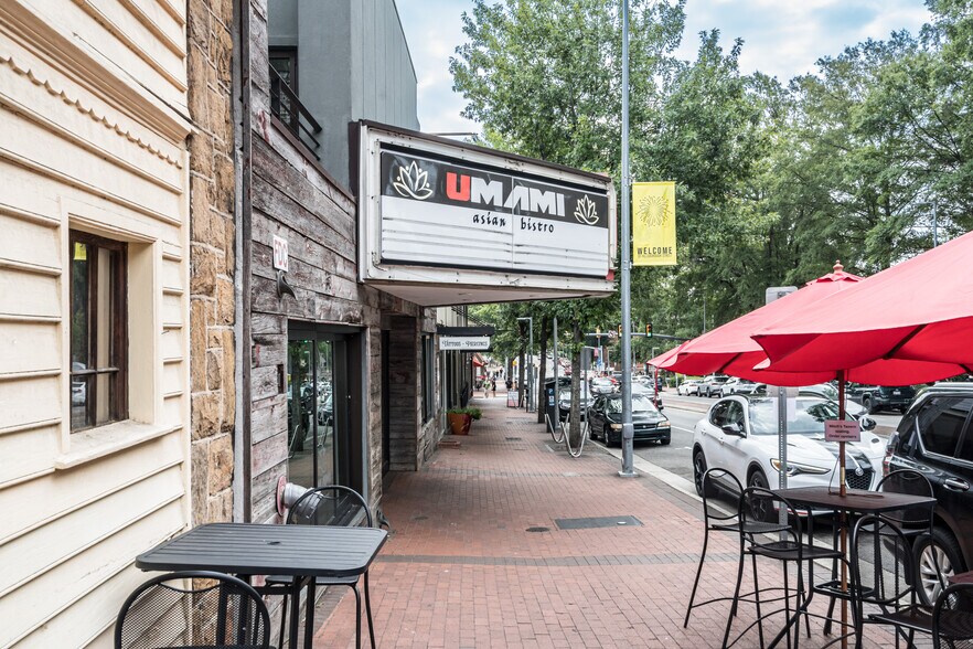More Photos Of 2420 Hillsborough St, Raleigh Restaurant For Lease
