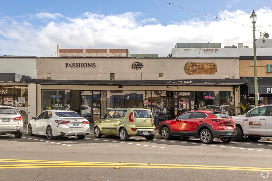 Primary Photo Of 119 E Grand Ave, Escondido Storefront Retail Office For Lease