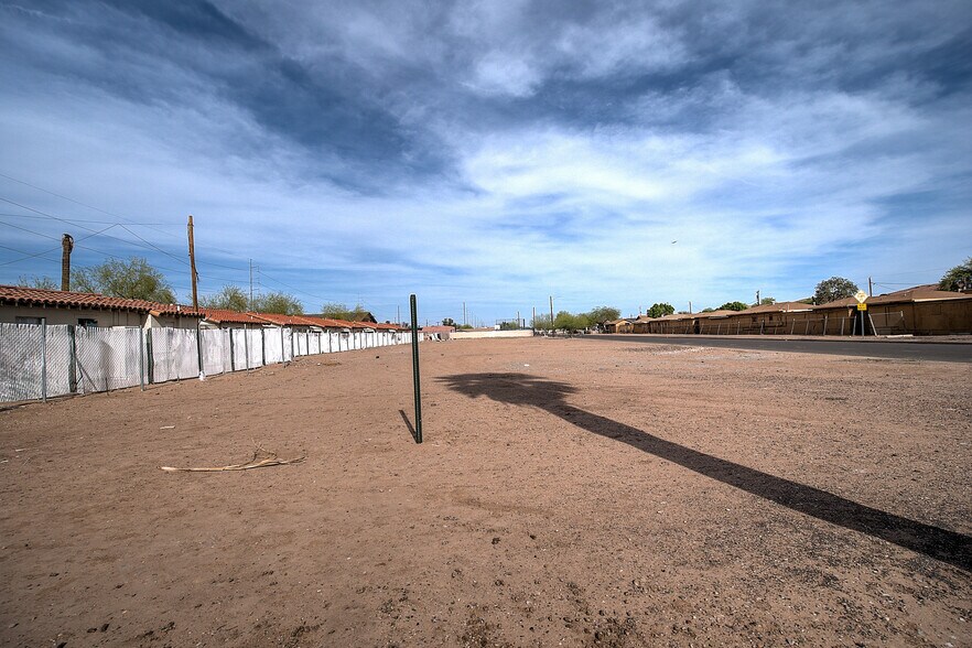 More Photos Of NEC 17th Ave & Hadley St, Phoenix Land For Sale