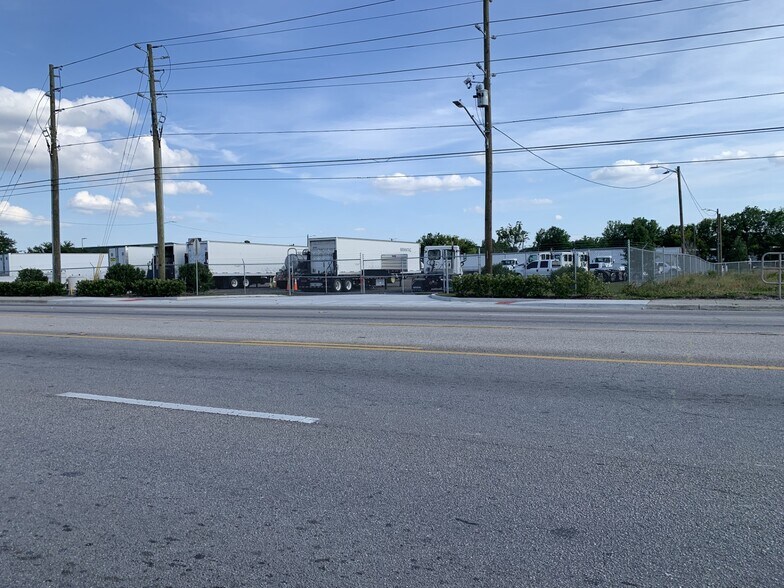 More Photos Of 9010 Sidney Hayes, Orlando Land For Lease