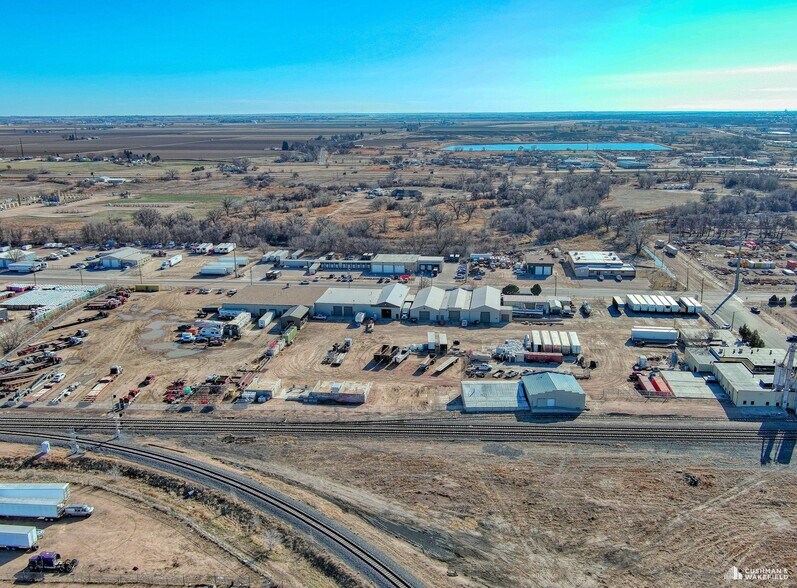 More Photos Of 113-213 6th Ave, Greeley Warehouse For Sale