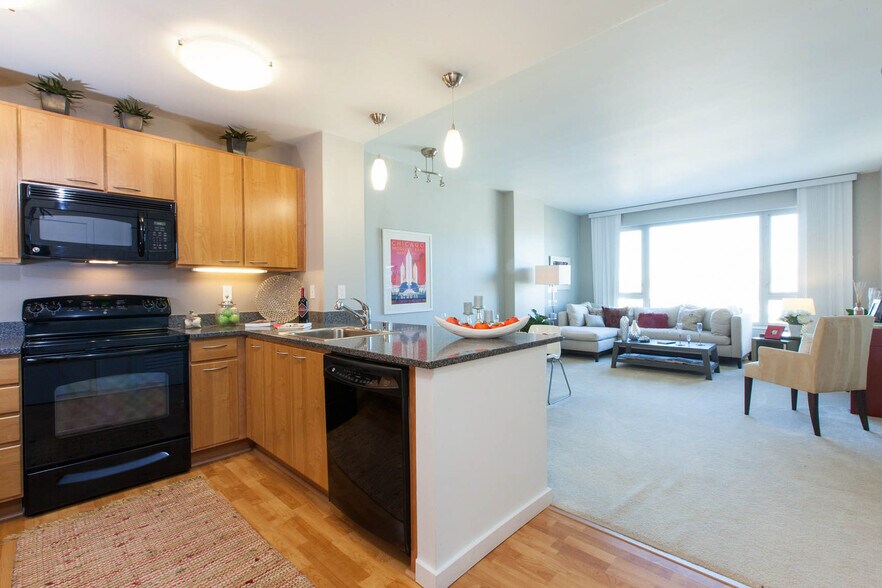 More Photos Of 100 Grand Ave, Oakland Apartments For Lease