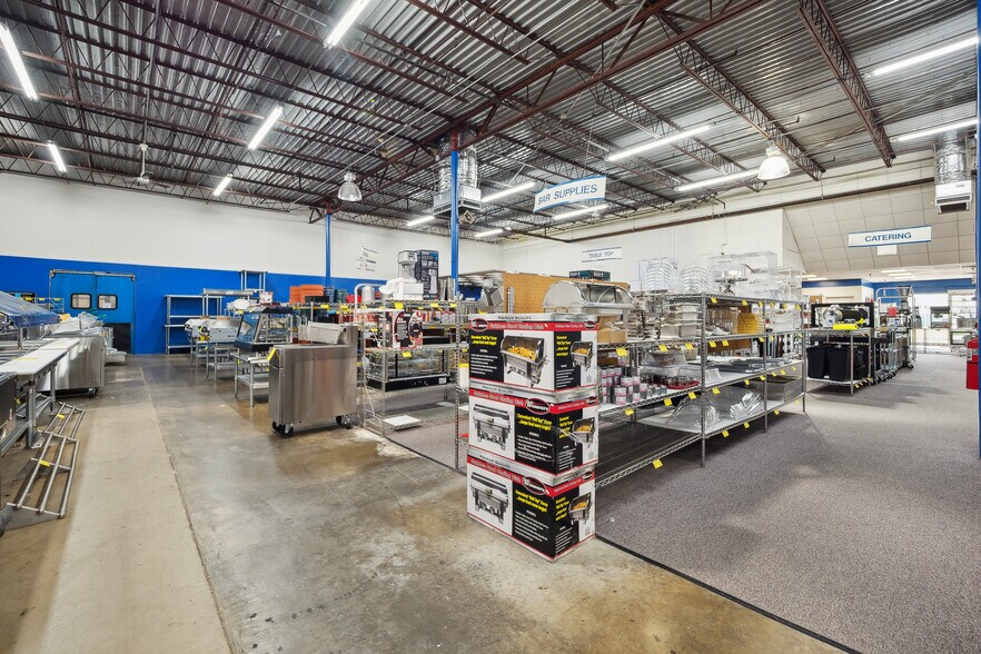 More Photos Of 2701 W California Ave, Oklahoma City Industrial For Sale