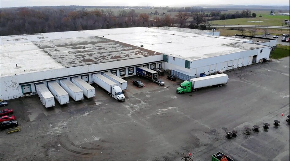Primary Photo Of 50 Greenhill Rd, Eldorado Warehouse For Lease