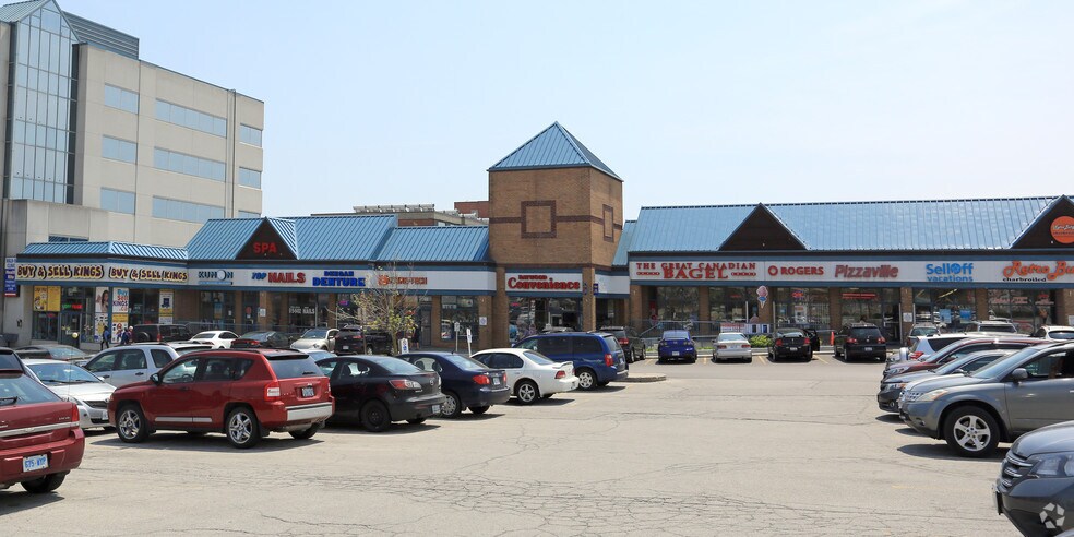 More Photos Of 75-105 Bayly St W, Ajax General Retail For Lease