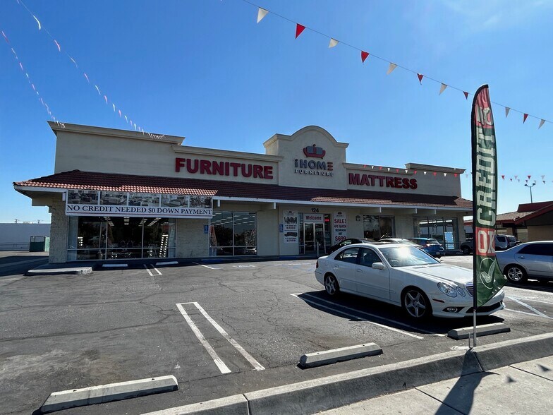 More Photos Of 122 S Euclid St, Anaheim General Retail For Lease