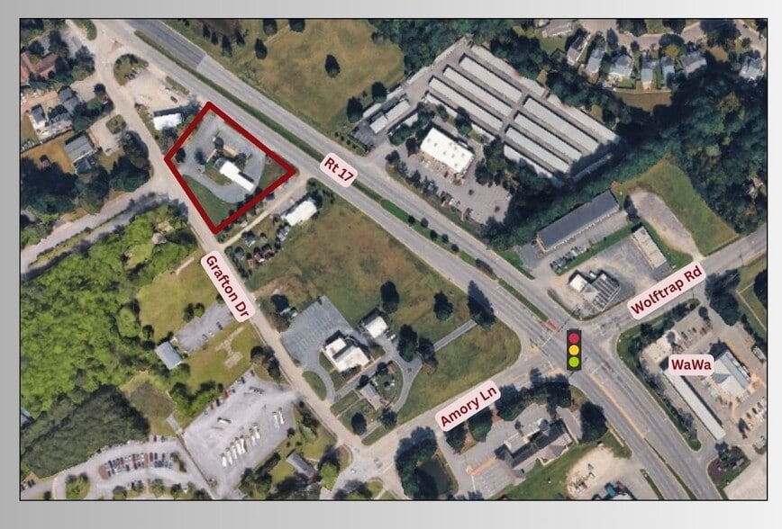 More Photos Of 6035 George Washington Mem Hwy, Yorktown Bank For Sale