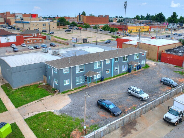 More Photos Of 506 SW 24th St, Oklahoma City Apartments For Sale