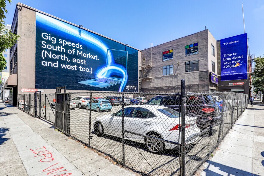 More Photos Of 1375-1385 Mission St, San Francisco Unknown For Lease