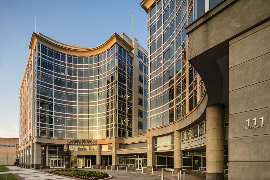 More Photos Of 111 Rockville Pike, Rockville Office For Lease