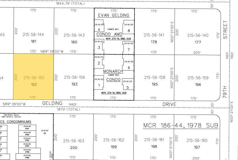 More Photos Of 7750 E Gelding Dr, Scottsdale Warehouse For Lease