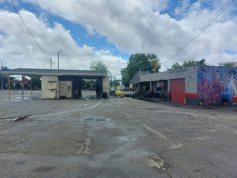 More Photos Of 1225-1229 W Holt Ave, Pomona Auto Repair For Sale