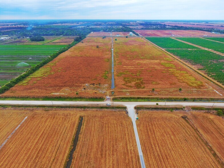 More Photos Of 5886 S Header Canal Rd, Fort Pierce Land For Sale