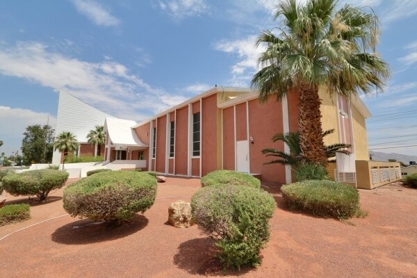 More Photos Of 1701 E Oakey Blvd, Las Vegas Religious Facility For Sale