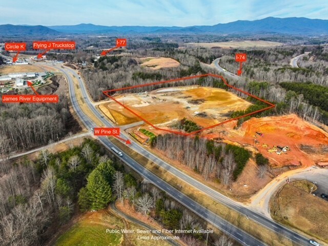 More Photos Of 4432 W Pine St, Mount Airy Land For Sale