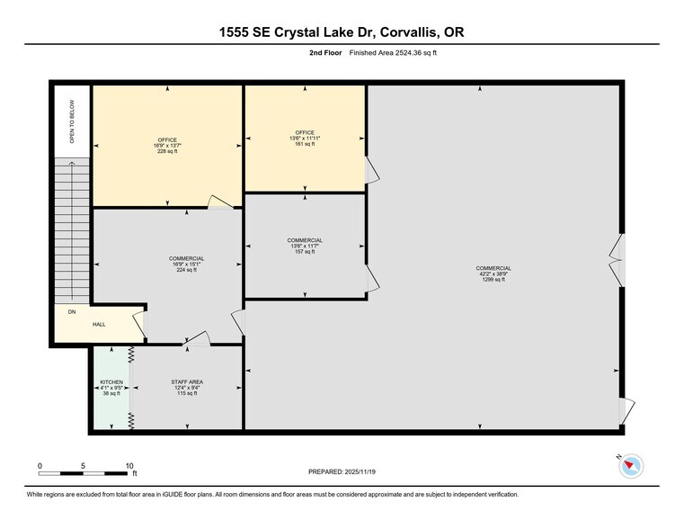 More Photos Of 1555-1557 SE Crystal Lake Dr, Corvallis Warehouse For Lease