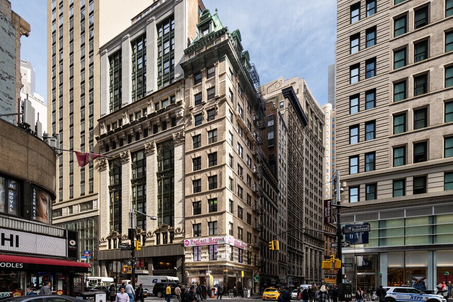 Primary Photo Of 174 Broadway, New York Office For Sale