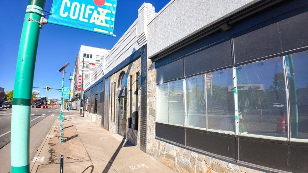 More Photos Of 3933 1/2-3939 1/2 W Colfax Ave, Denver Unknown For Lease