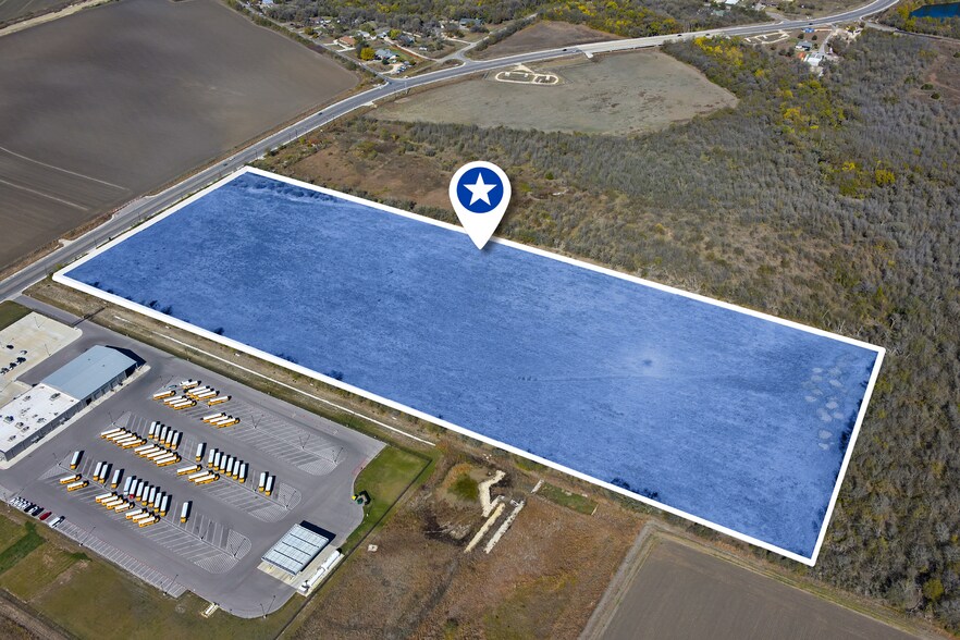 Primary Photo Of 13601 Cameron Rd, Manor Land For Sale