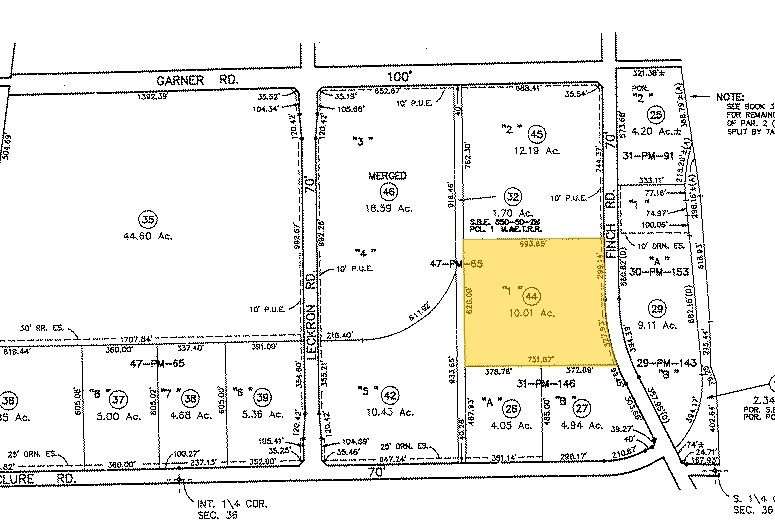 More Photos Of 3643 Finch Rd, Modesto Warehouse For Lease