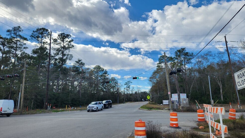 More Photos Of Fm 2100 & Huffman Cleveland Rd, Huffman Land For Sale