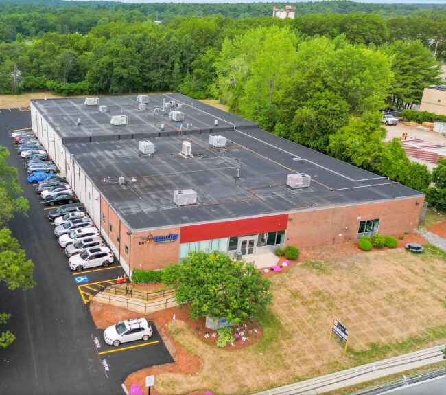 Primary Photo Of 841 Woburn St, Wilmington Light Manufacturing For Lease