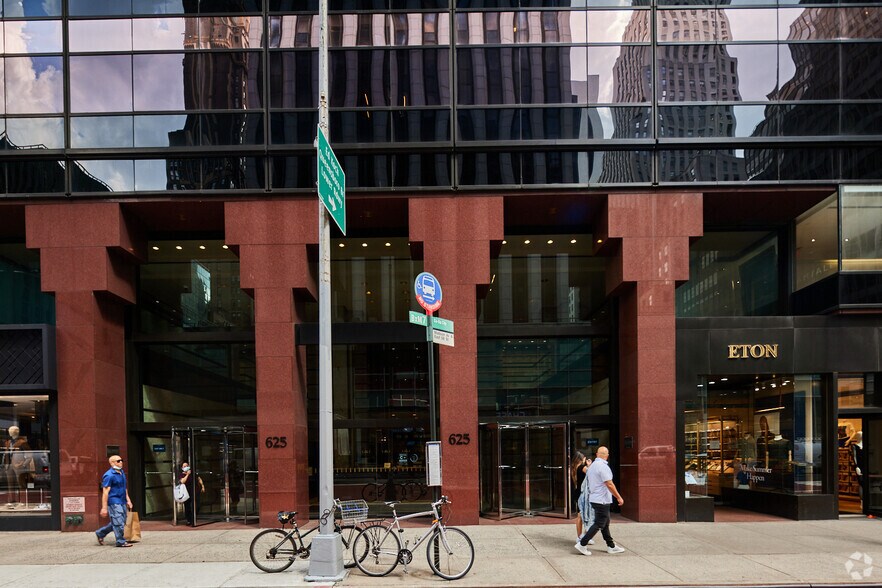 More Photos Of 625 Madison Ave, New York Office For Lease