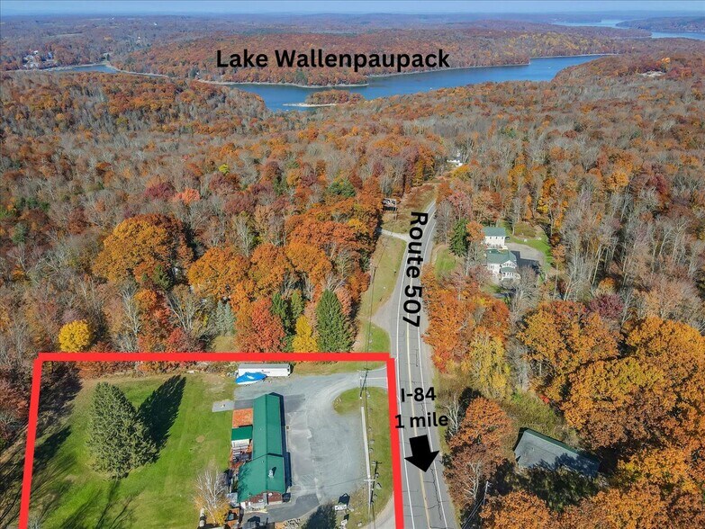 More Photos Of 1345 Route 507, Greentown Restaurant For Sale